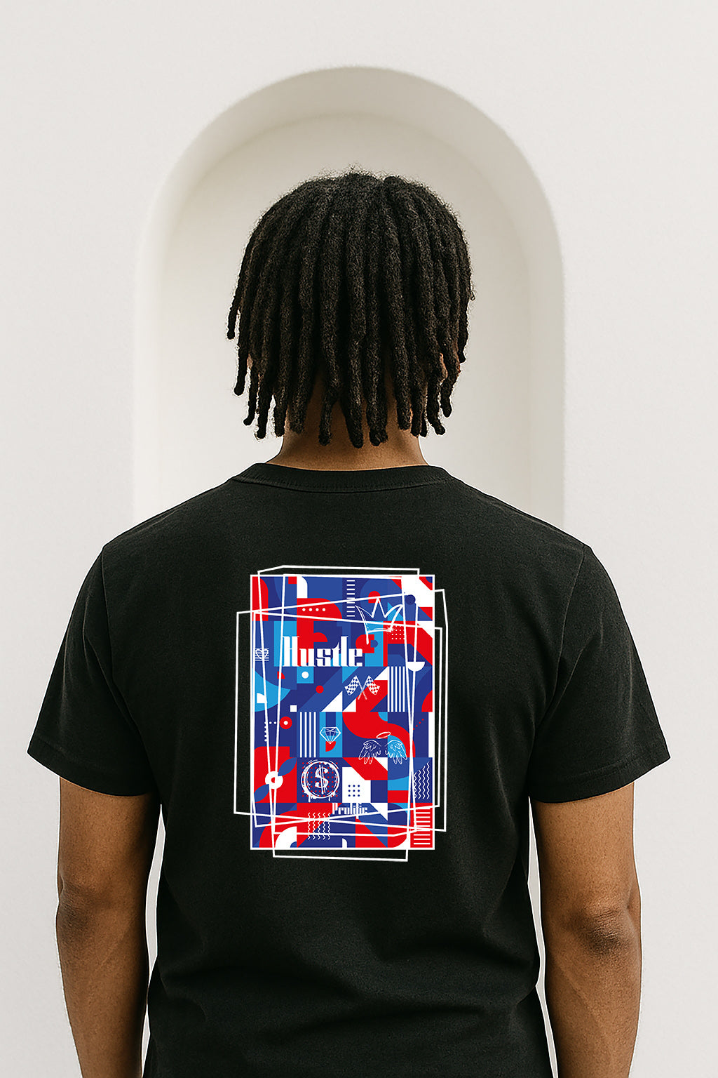 NIPSY. || Ep. 01 - Tha Blueprint || Tshirt