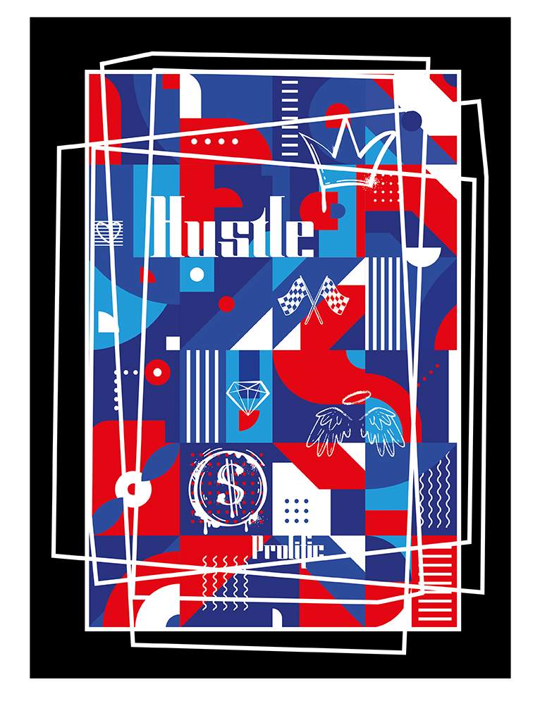 NIPSY. || Ep. 01 - Tha Blueprint || Tshirt